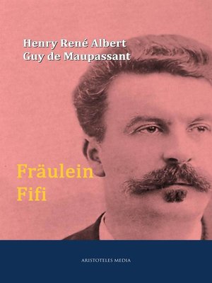 cover image of Fräulein Fifi